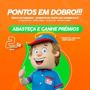 NOVO CLUBE DE AMIGOS - Postos sd