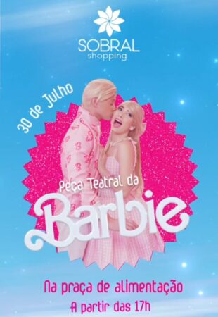 Barbie vai ao Shopping, Imagem