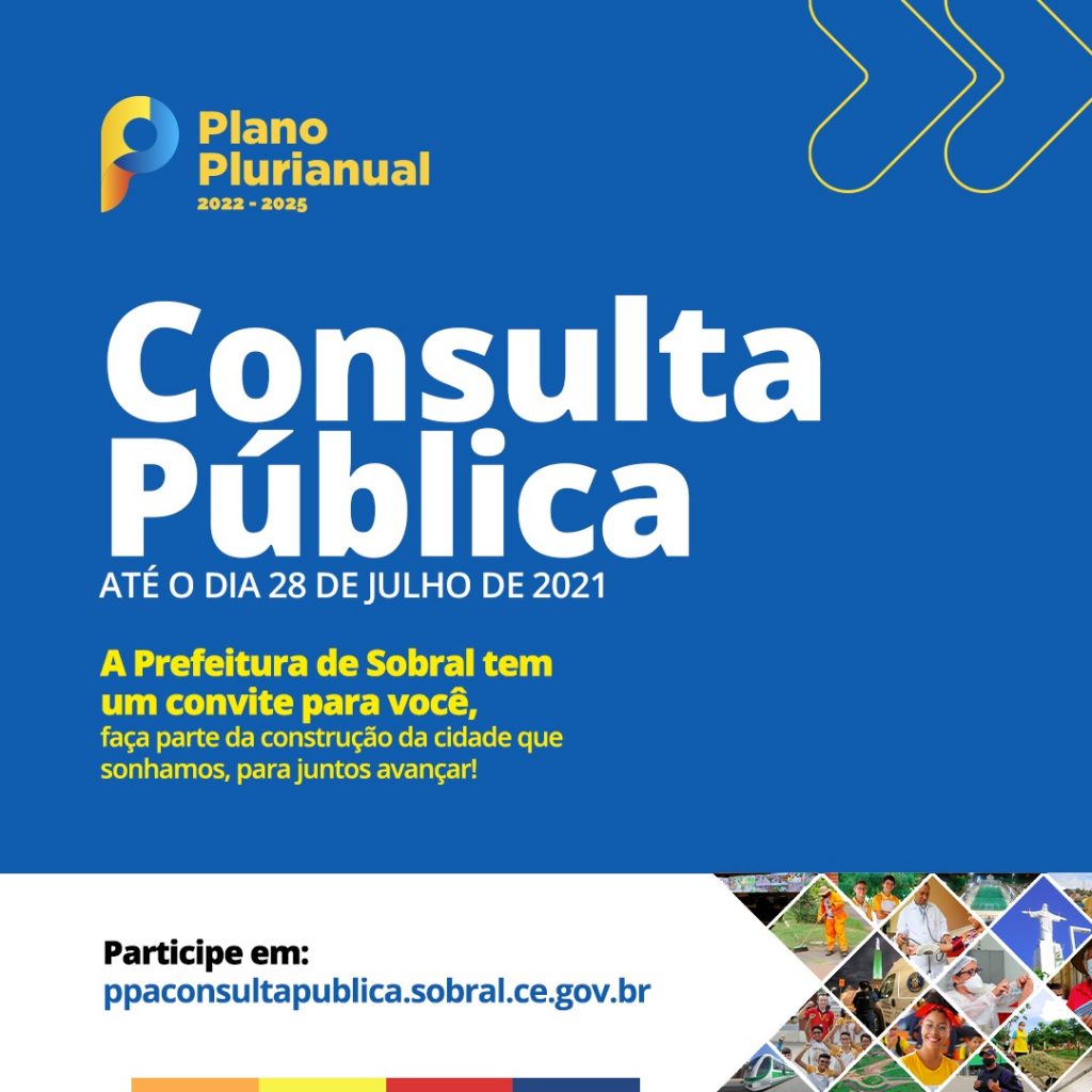 Blog do Ary Prefeitura de Sobral abre consulta pública para