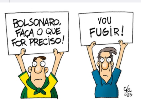 Metido a espertalhão, Bolsonaro quer recuperar passaporte e escapar para  Israel | Sobral em Revista